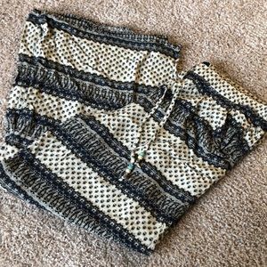 Patterned Boho Paints